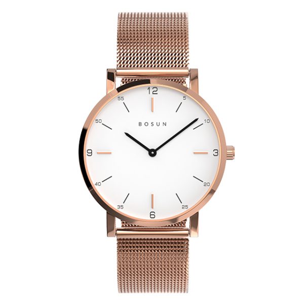 Pacific 40mm Rose Gold-0